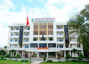 Trường Đại Học Sư Phạm Kỹ Thuật Vĩnh Long