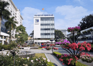 Trường Đại Học Xây Dựng Hà Nội