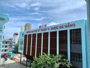 Trường Đại học Kỹ thuật Y Dược Đà Nẵng
