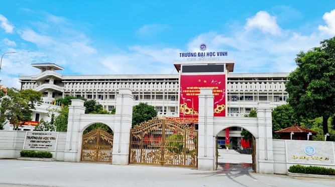 Đại học Vinh (TDV): Thông tin tuyển sinh, điểm chuẩn, học phí, chương trình  đào tạo (2024)