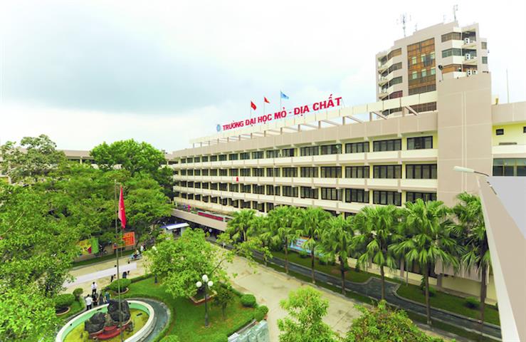 Giới thiệu về Trường Đại học Mỏ - Địa chất 2019