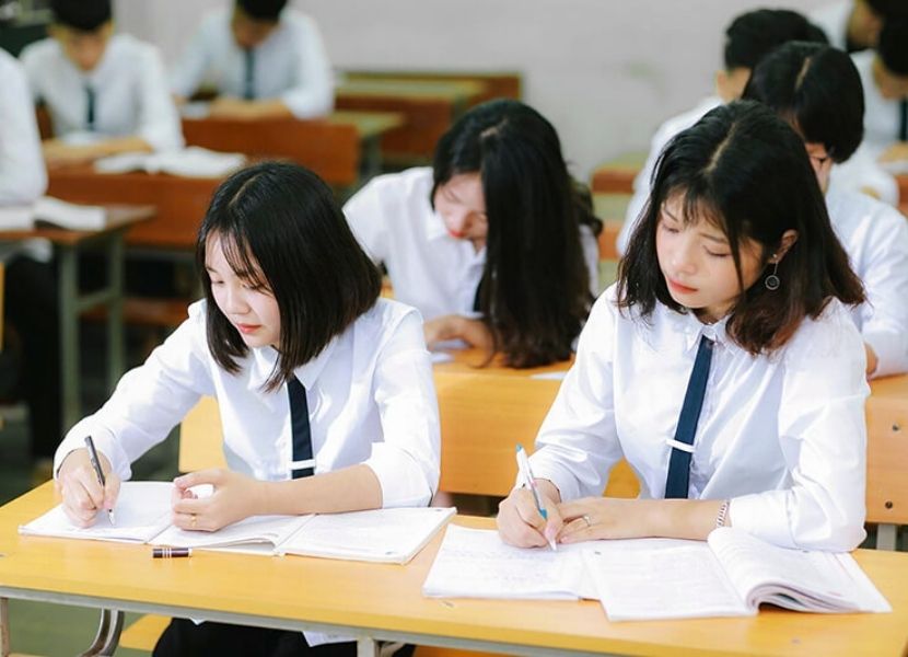 Tiêu chí đánh giá nơi học đánh giá tư duy tốt