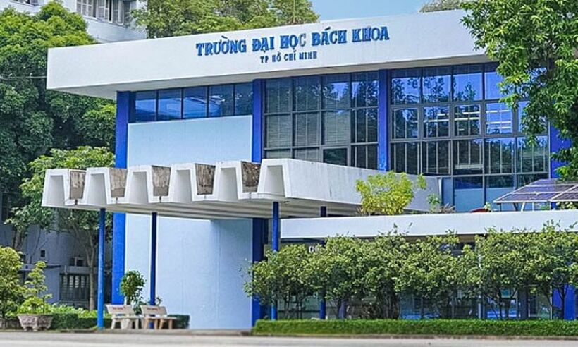 Học phí Trường Đại học Bách khoa TP.HCM năm 2024
