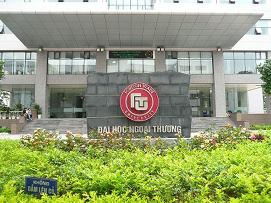 Trường Đại học Ngoại thương mở thêm 3 ngành học thích ứng nền kinh tế số |  baotintuc.vn
