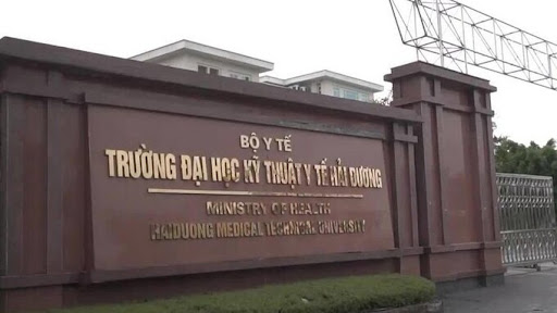 Đại học Kỹ thuật Y tế Hải Dương - Đề án tuyển sinh 2024 cập nhật
