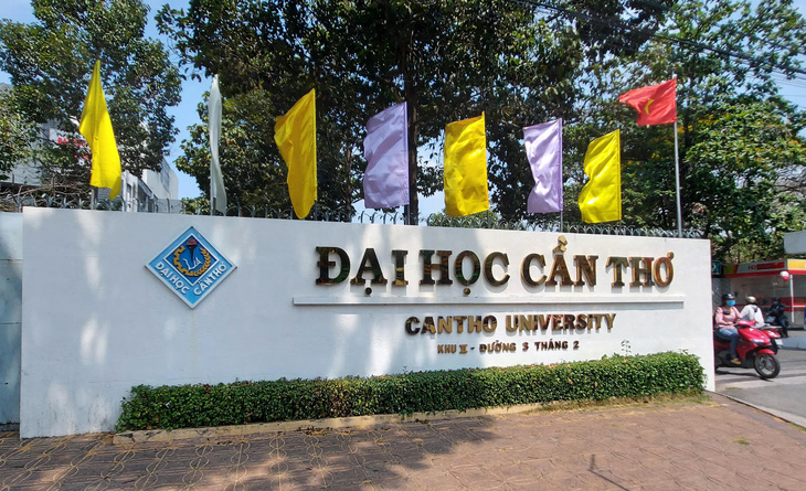 Điểm danh các trường đại học uy tín tại Cần Thơ - DNTT online