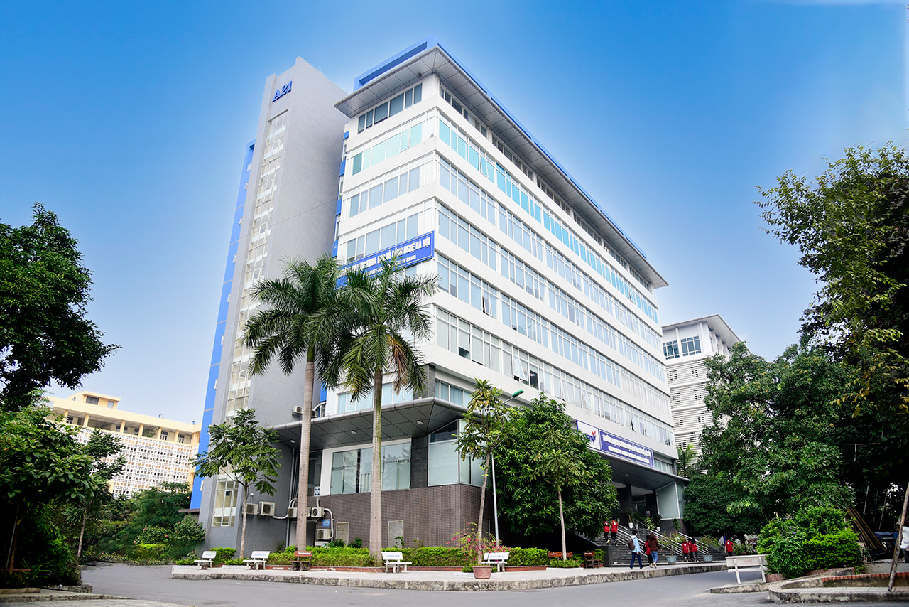 Trường Đại học Khoa học và Công nghệ Hà Nội tuyển sinh đợt 1 năm 2023