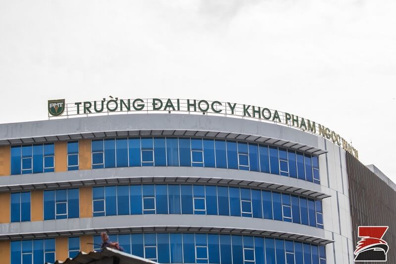 Khám phá các cơ sở đào tạo Đại học Y khoa Phạm Ngọc Thạch
