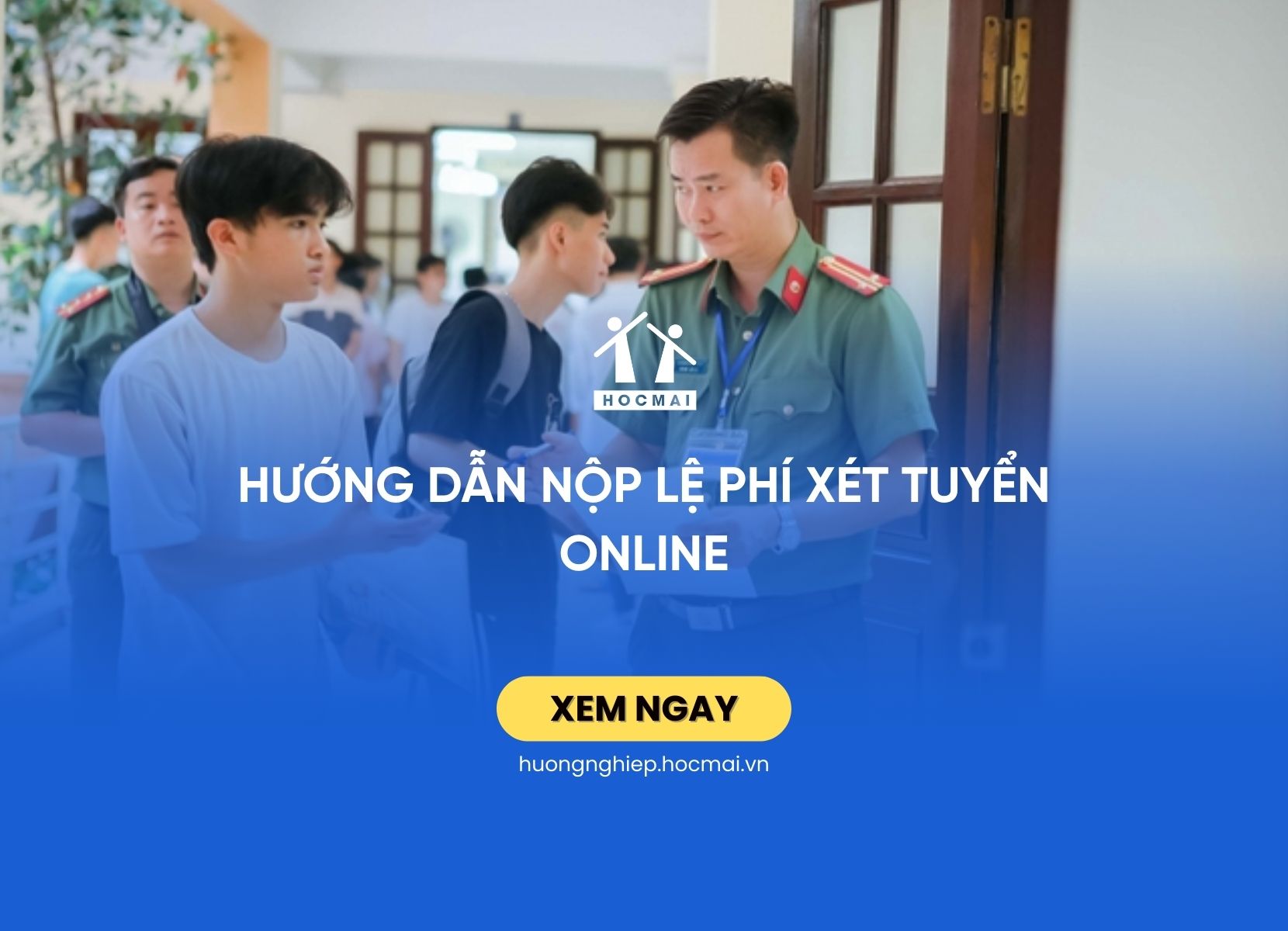 Kỳ thi Đánh giá năng lực Bộ Công An 2026