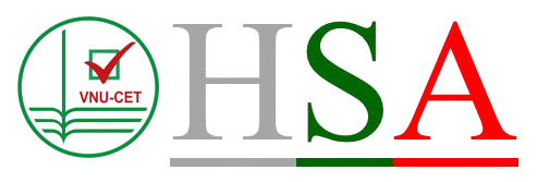 Logo kỳ thi Đánh giá năng lực HSA – ĐHQG Hà Nội
