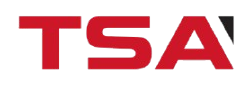 Logo kỳ thi Đánh giá tư duy TSA
