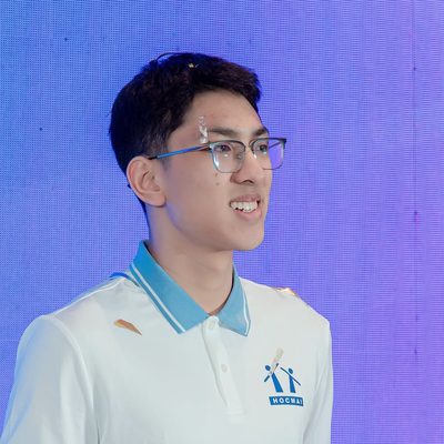Bùi Trọng Hiếu - Á khoa TSA đợt 3/2026