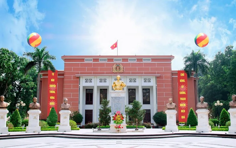 Học Viện An Ninh Nhân Dân