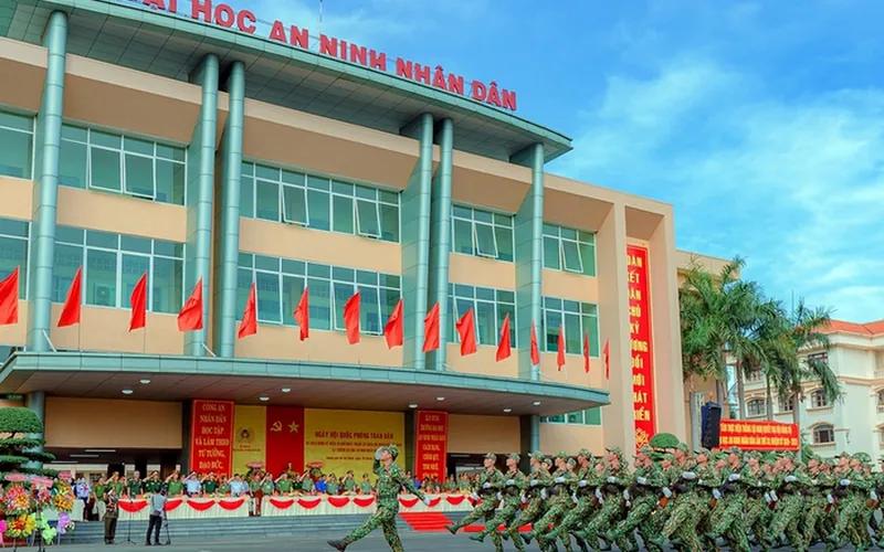 Đại Học An Ninh Nhân Dân