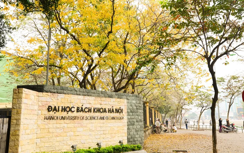 Đại Học Bách Khoa Hà Nội