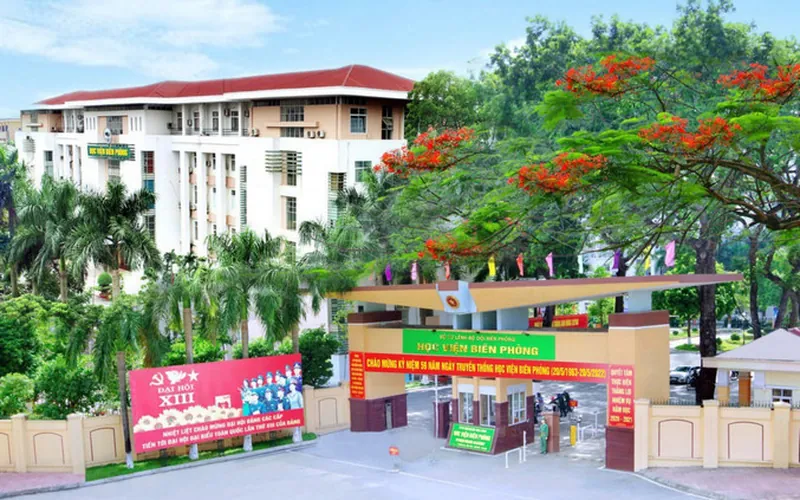 Học Viện Biên Phòng