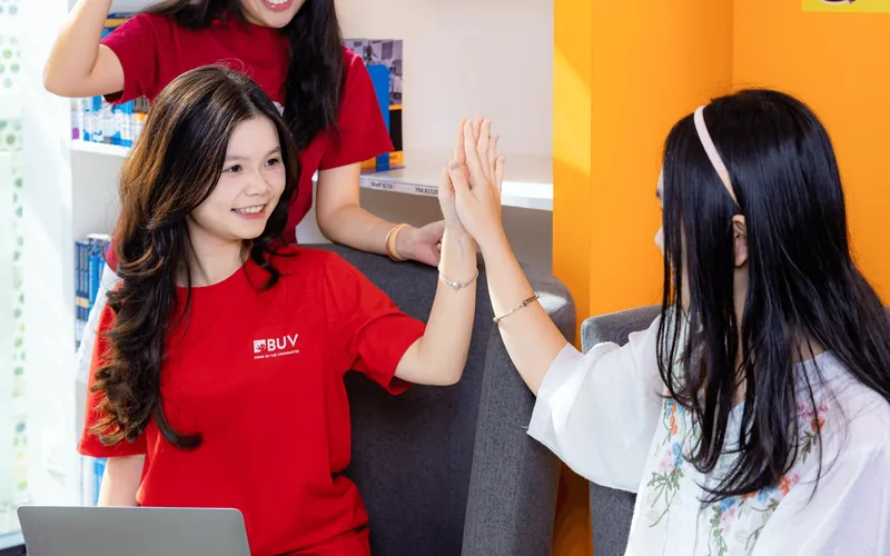 Đại Học Anh Quốc Việt Nam