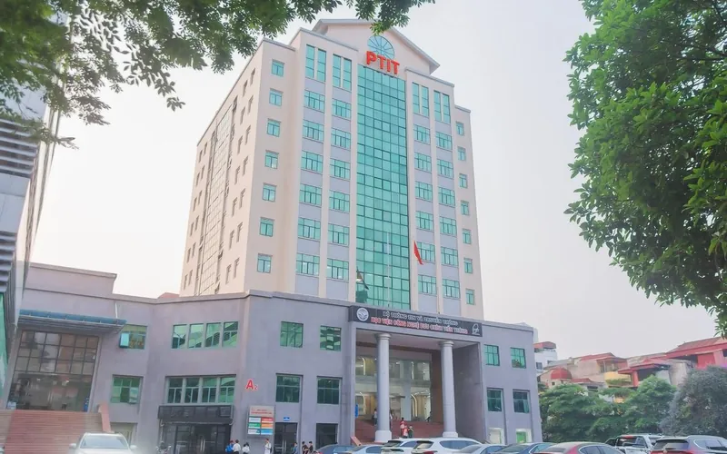 Học Viện Công Nghệ Bưu Chính Viễn Thông (Phía Bắc)