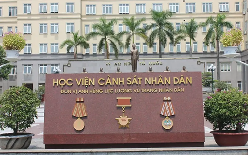 Học Viện Cảnh Sát Nhân Dân