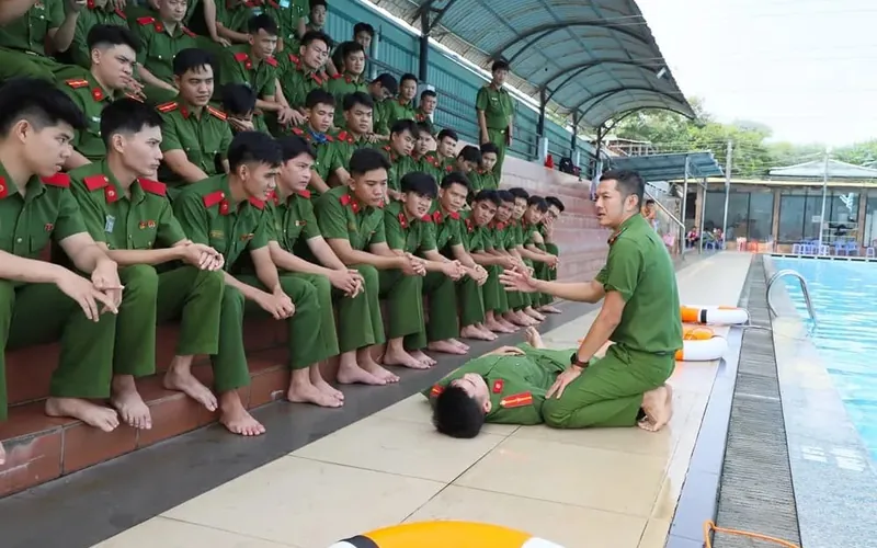Đại Học Cảnh Sát Nhân Dân