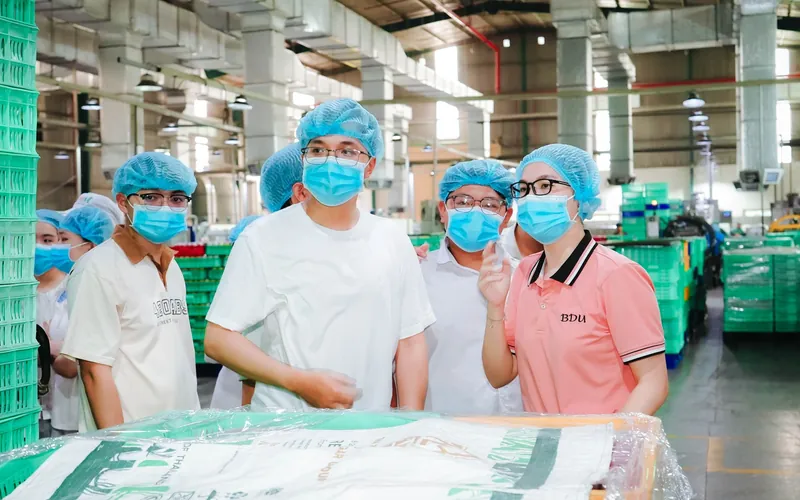 Đại Học Bình Dương