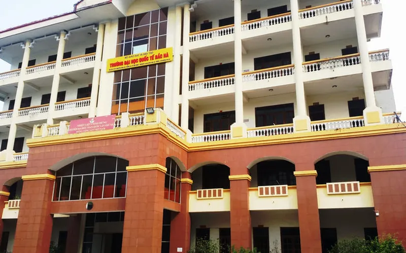Đại Học Quốc Tế Bắc Hà