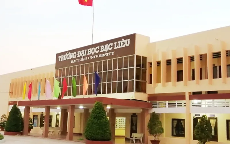Đại Học Bạc Liêu