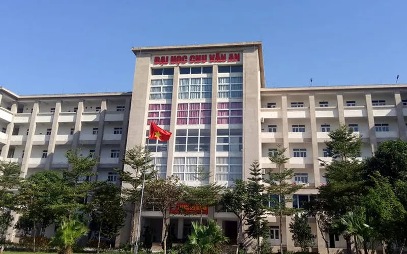Đại Học Chu Văn An