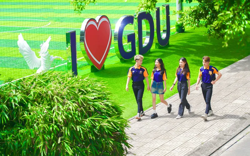 Đại Học Gia Định