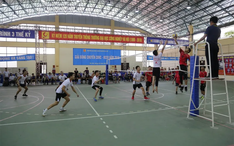 Đại Học Công Nghiệp Hà Nội