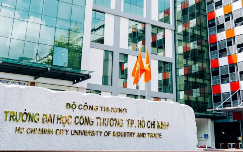 Đại Học Công Thương TPHCM