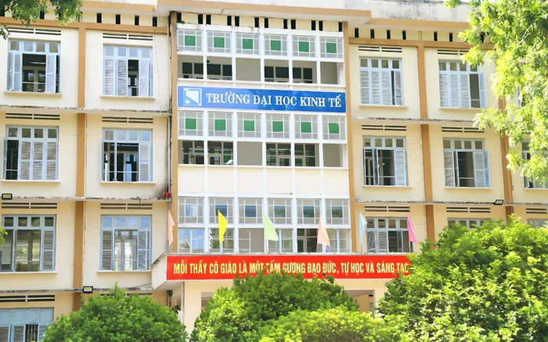 Đại Học Kinh Tế – Đại Học Đà Nẵng