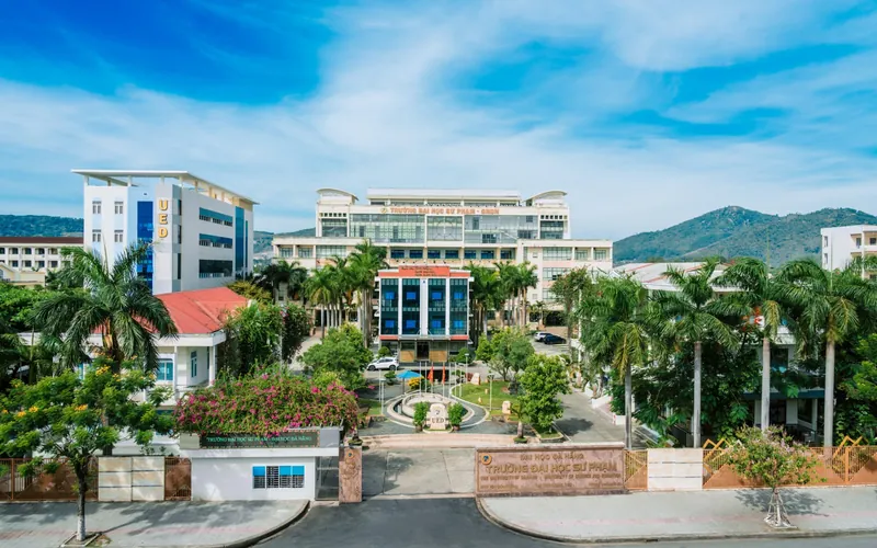 Đại Học Sư Phạm – Đại Học Đà Nẵng