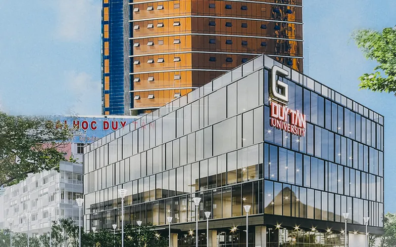 Đại Học Dân Lập Duy Tân