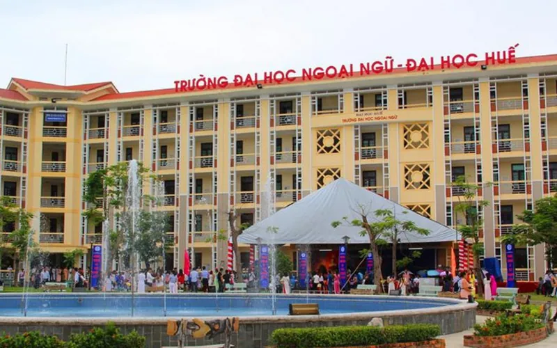Đại Học Ngoại Ngữ – Đại Học Huế