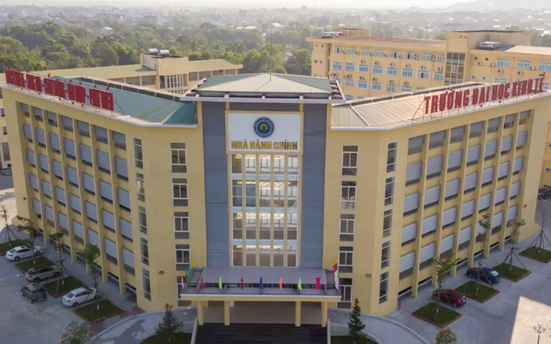 Đại Học Kinh Tế – Đại Học Huế