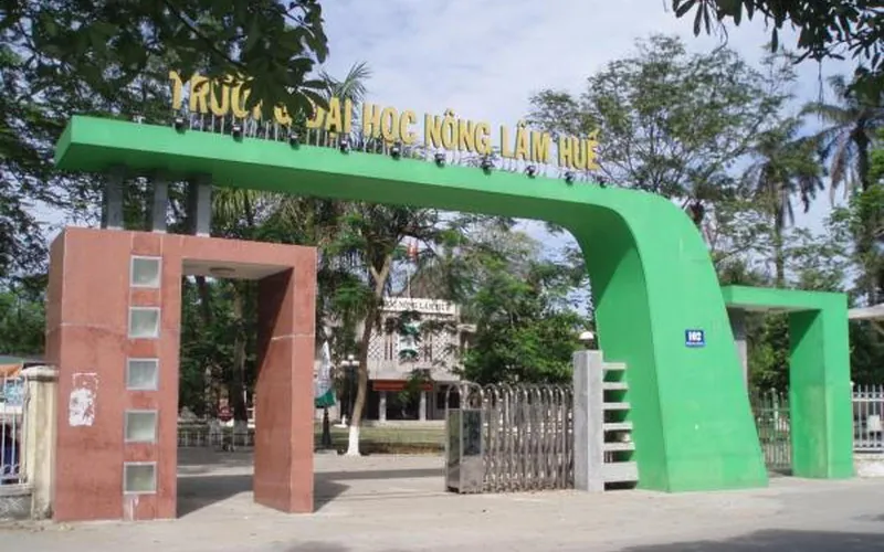 Đại Học Nông Lâm – Đại Học Huế