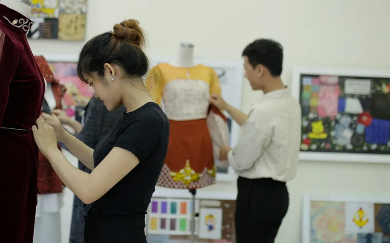 Đại Học Nghệ Thuật – Đại Học Huế
