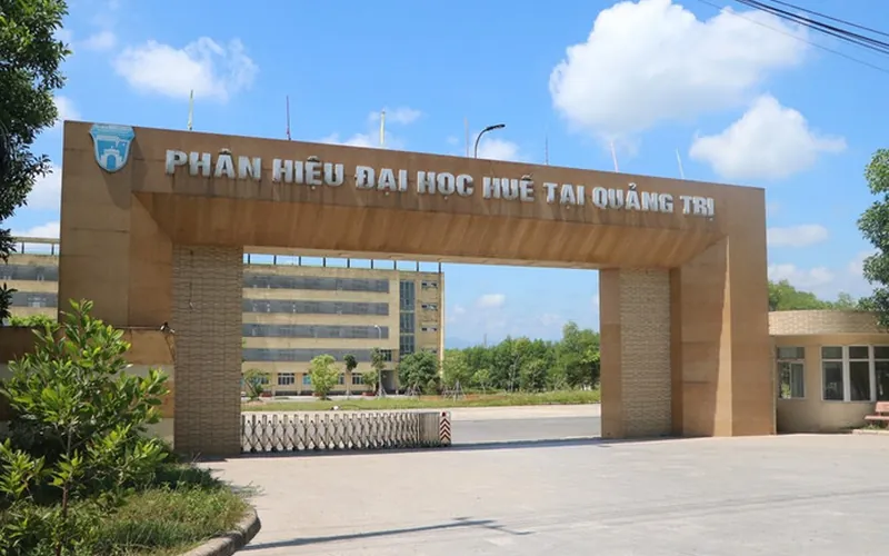 Phân Hiệu Đại Học Huế tại Quảng Trị