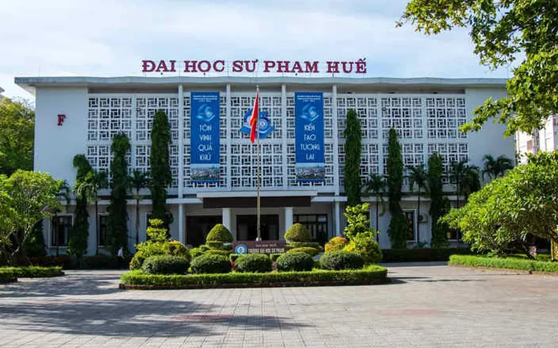 Đại Học Sư Phạm – Đại Học Huế