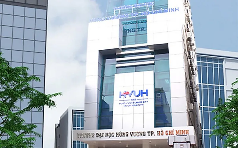 Đại học Hùng Vương - TPHCM