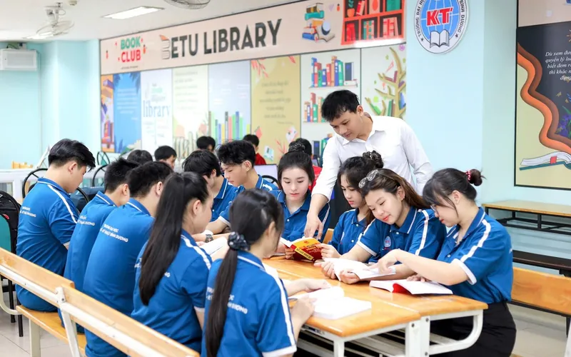 Đại Học Kinh Tế Kỹ Thuật Bình Dương