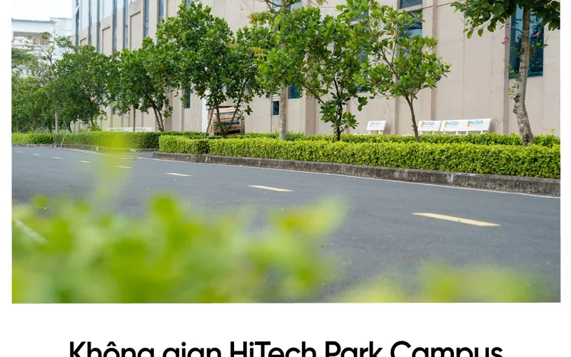Đại học Công Nghệ TPHCM