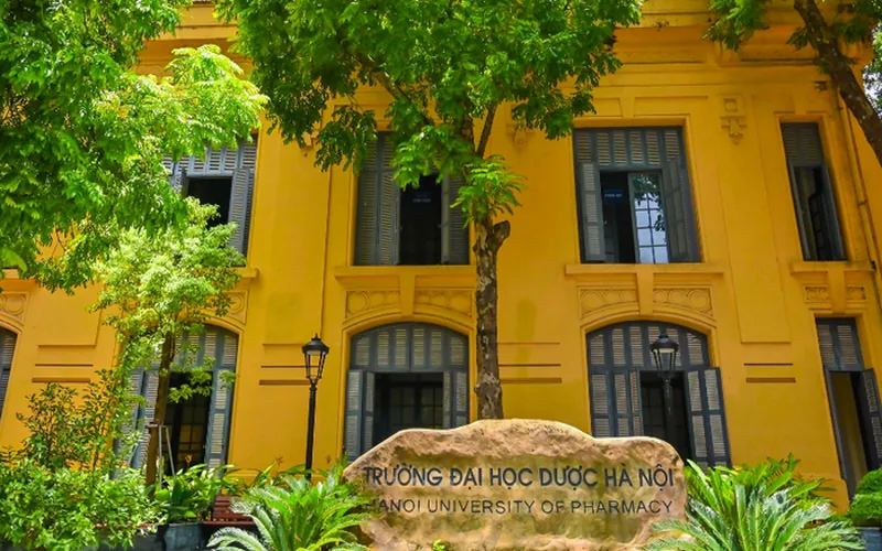 Đại Học Dược Hà Nội