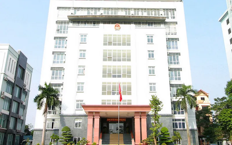Đại học Kiểm Sát Hà Nội
