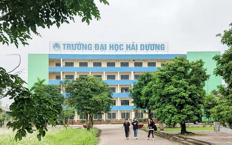 Đại Học Hải Dương