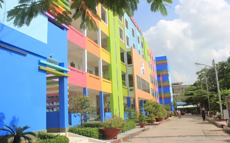 Đại Học Kinh Tế Công Nghiệp Long An