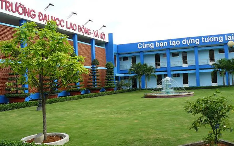 Đại Học Lao Động – Xã Hội (Cơ sở phía Nam)
