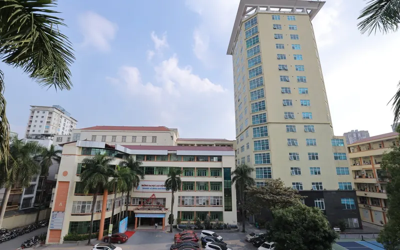 Đại Học Lao Động – Xã Hội (Cơ sở Hà Nội)