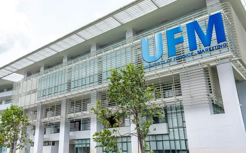 Đại Học Tài Chính Marketing